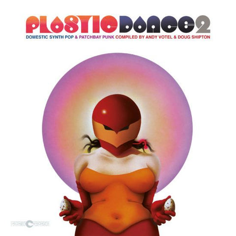 v/a- PLASTIC DANCE Volume Two LP