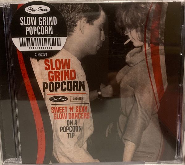 v/a- SLOW GRIND POPCORN CD