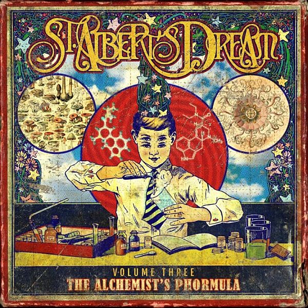 v/a- ST. ALBERT'S DREAM Vol.3: The Alchemist's Formula LP