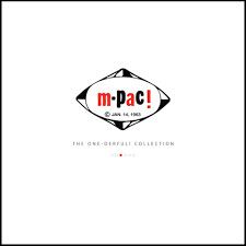 v/a- THE ONE-DERFUL COLLECTION: M-Pac! Records 2LP