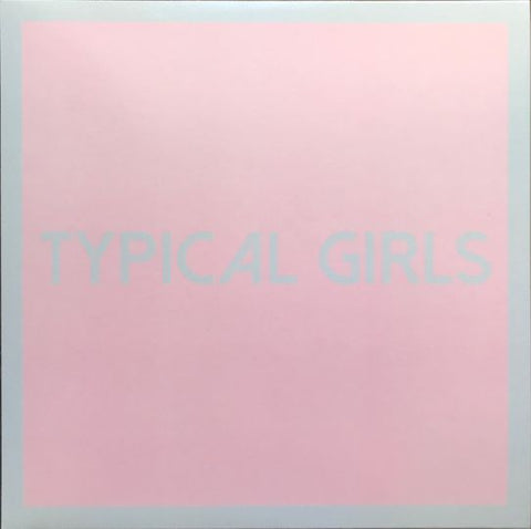 v/a- TYPICAL GIRLS Vol.1 CD