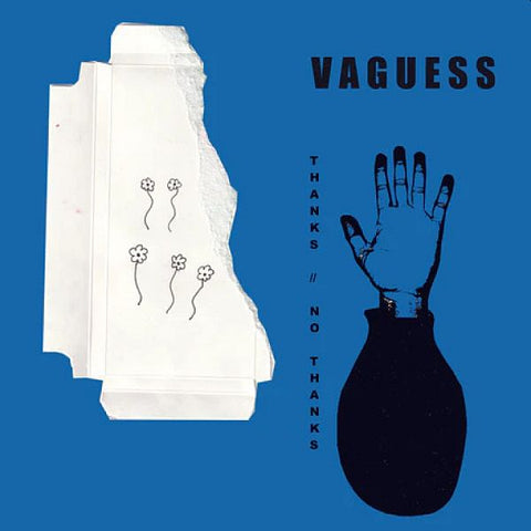 VAGUESS - Thanks / No Thanks LP