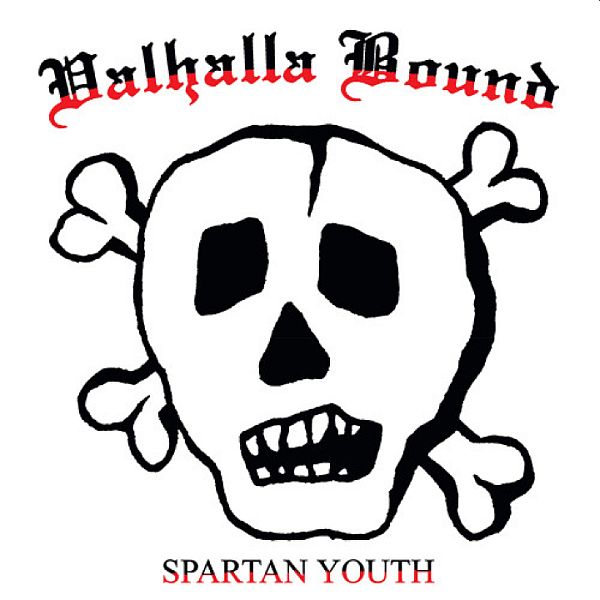 VALHALLA BOUND - Spartan Youth LP