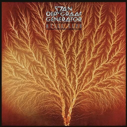 VAN DER GRAAF GENERATOR - Still Life LP