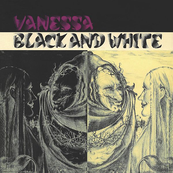 VANESSA - Black And White LP