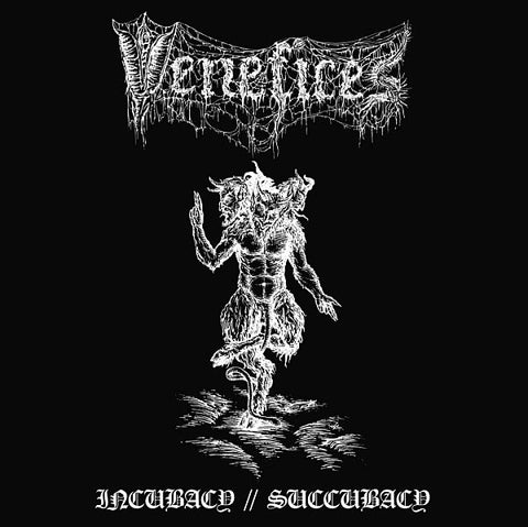 VENEFICES - Incubacy // Succubacy LP