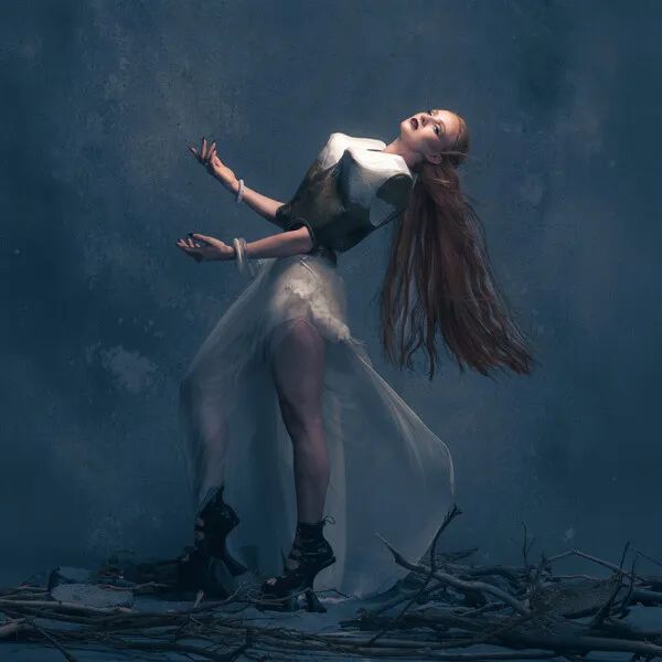 VERA BLUE - Modern Rituals LP (colour vinyl)