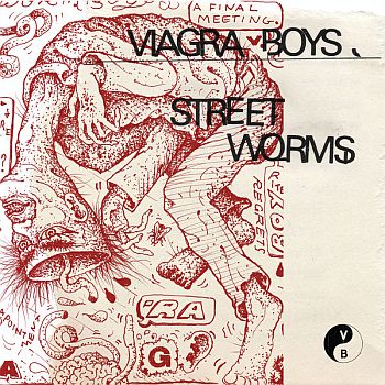 VIAGRA BOYS - Street Worms LP