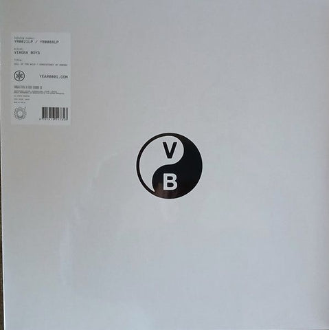 VIAGRA BOYS - Consistency Of Energy / Call Of The Wild LP