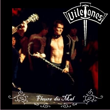 VILETONES - Fleur Du Mal LP