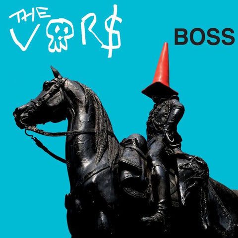 VORS - Boss LP (colour vinyl)