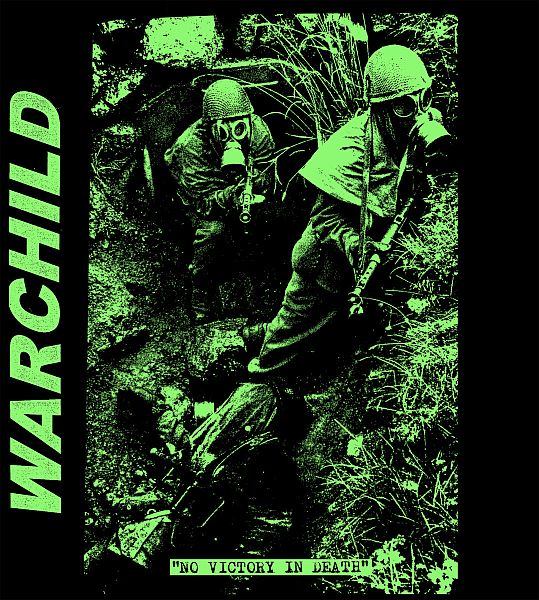 WARCHILD - No Victory In Death 7"