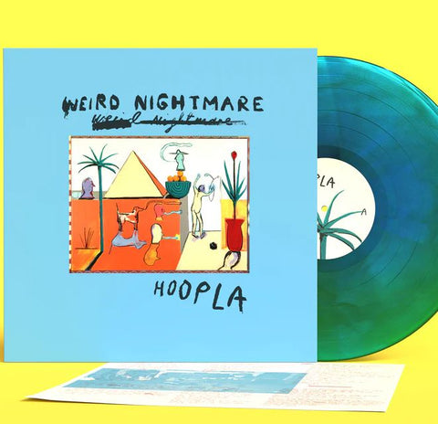 * PREORDER * WEIRD NIGHTMARE - Hoopla LP (colour vinyl)