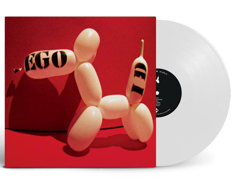 * PREORDER * WHITNEY K - Bubble LP (colour vinyl)