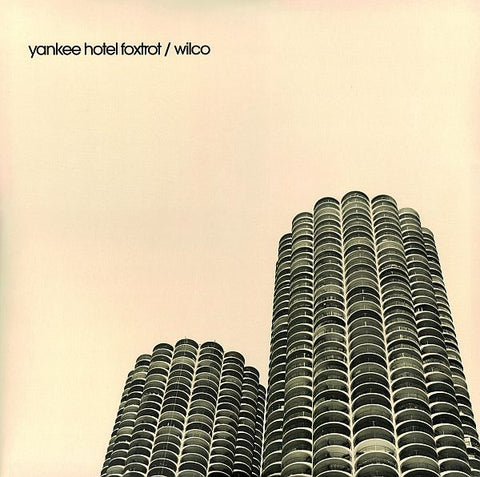 WILCO - Yankee Hotel Foxtrot 2LP (colour vinyl)