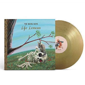 WILFUL BOYS - Life Lessons LP (colour vinyl)