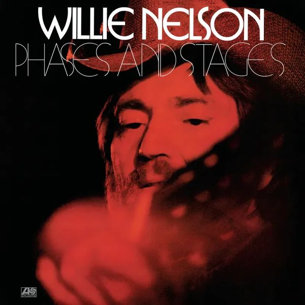 WILLIE NELSON - Phases & Stages 2LP (RSD 2024)