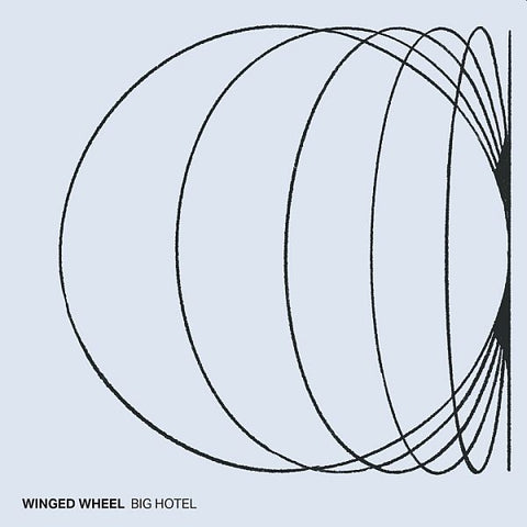 * PREORDER * WINGED WHEEL - Big Hotel LP
