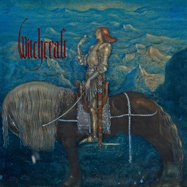 WITCHCRAFT - Idag LP (colour vinyl)