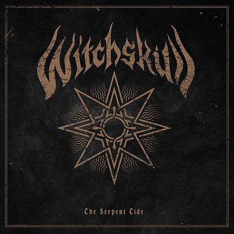 WITCHSKULL - The Serpent Tide LP (colour vinyl)