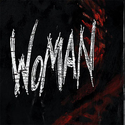 WOMAN - s/t LP