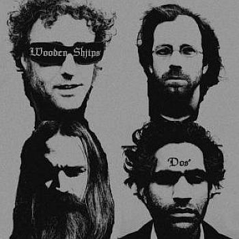 * PREORDER * WOODEN SHJIPS - Dos LP (colour vinyl)