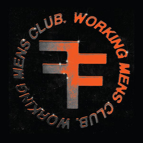 WORKING MEN'S CLUB - Steel City EP 12"