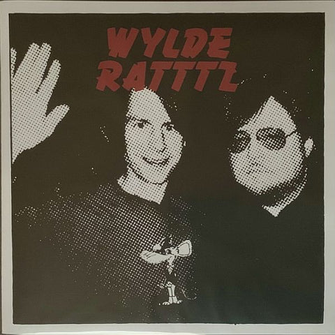 WYLDE RATTTZ - s/t LP (colour vinyl)