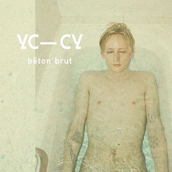 YC-CY - Beton Brut LP