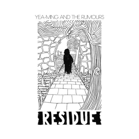 * PREORDER * YEA-MING and the RUMOURS - Residue LP