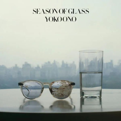 * PREORDER * YOKO ONO - Season Of Glass (45th Ann. Edition) LP