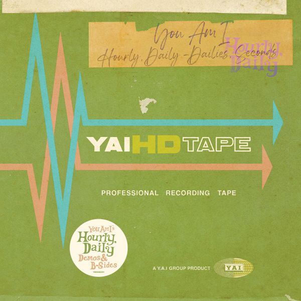 * PREORDER * YOU AM I - Dailies, Seconds: Hourly, Daily Demos & B-Sides LP