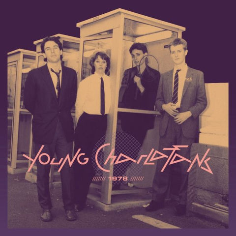 * PREORDER * YOUNG CHARLATANS - 1978 LP