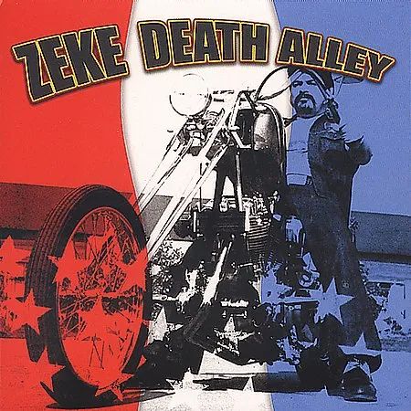 ZEKE - Death Alley LP