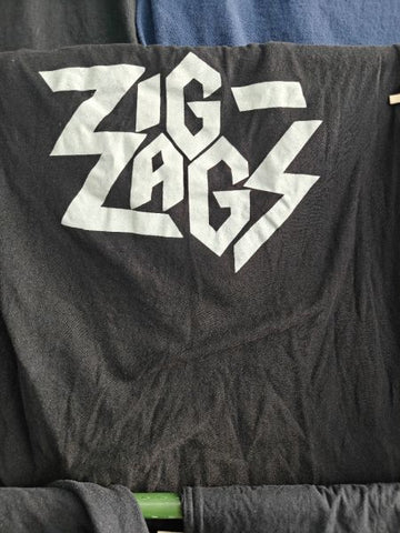 ZIG ZAGS - Logo T-SHIRT