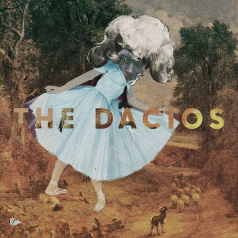 DACIOS - To The End LP (colour vinyl)