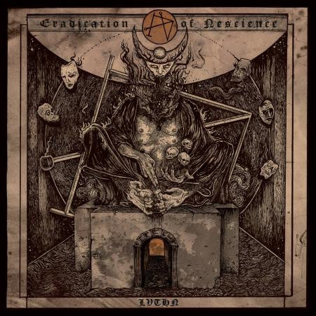 LVTHN - Eradication Of Nescience LP
