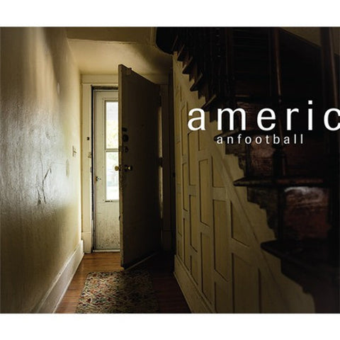 AMERICAN FOOTBALL -  s/t (LP2) LP