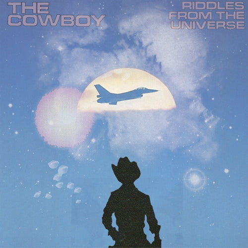 COWBOY - Riddles from the Universe LP (colour vinyl)