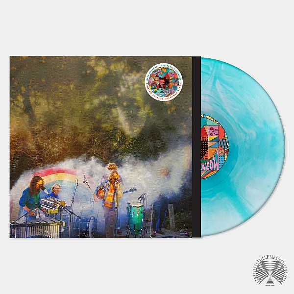 BABE RAINBOW - Levitation Sessions LP (colour vinyl)