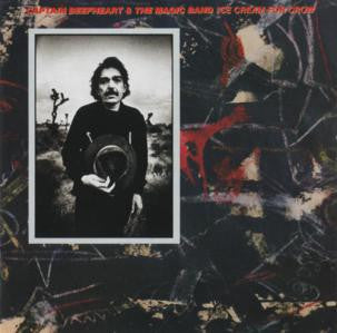 CAPTAIN BEEFHEART - Ice Cream For Crow LP