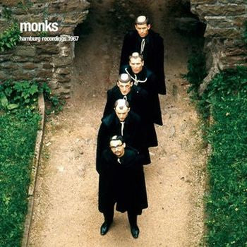 MONKS - Hamburg Recordings 1967 LP