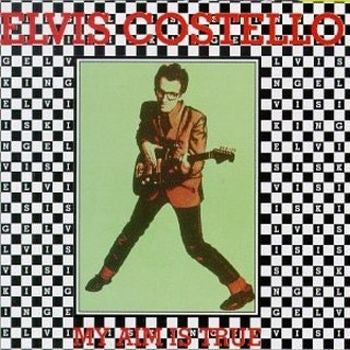 ELVIS COSTELLO - My Aim is True LP