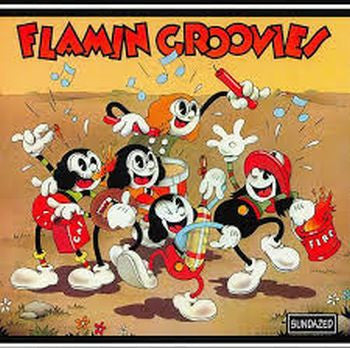 FLAMIN' GROOVIES - Supersnazz LP