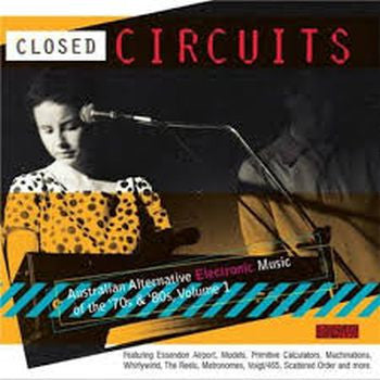 v/a- CLOSED CIRCUITS - Vol. 1 2LP