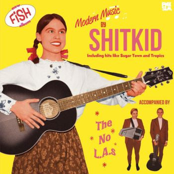 SHITKID - Fish LP