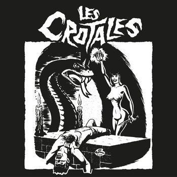 LES CROTALES - s/t 10"