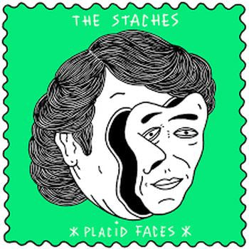 STACHES - Placid Faces LP