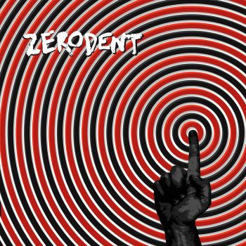 ZERODENT - s/t LP