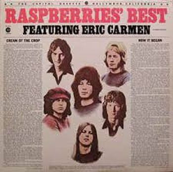 RASPBERRIES - Best LP